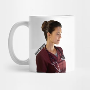 CHICAGO MED - NATALIE MANNING - TORREY DEVITTO Mug